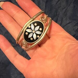 Vintage Mexican bracelet